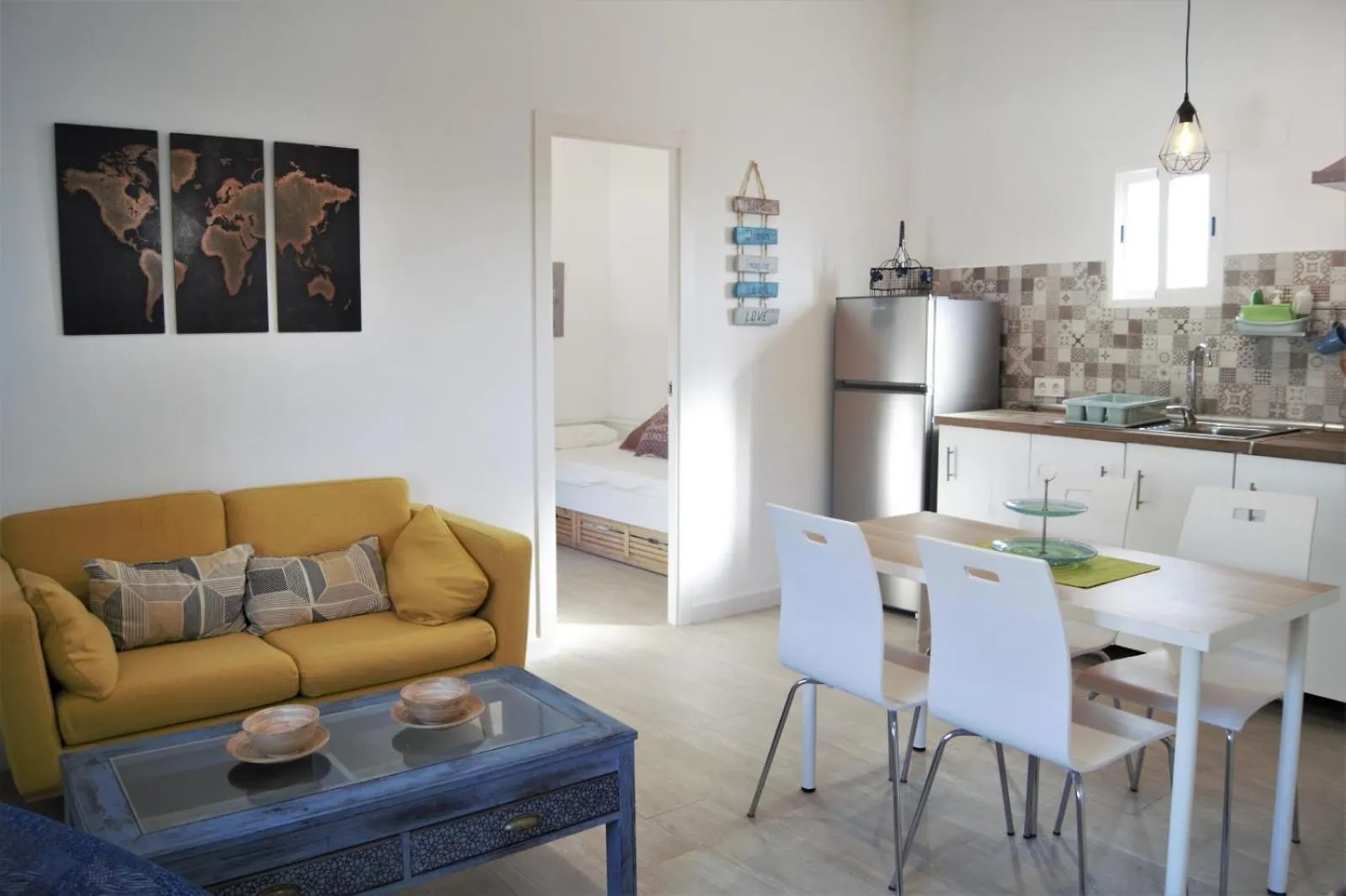 Apartamento La Barquera 2 location