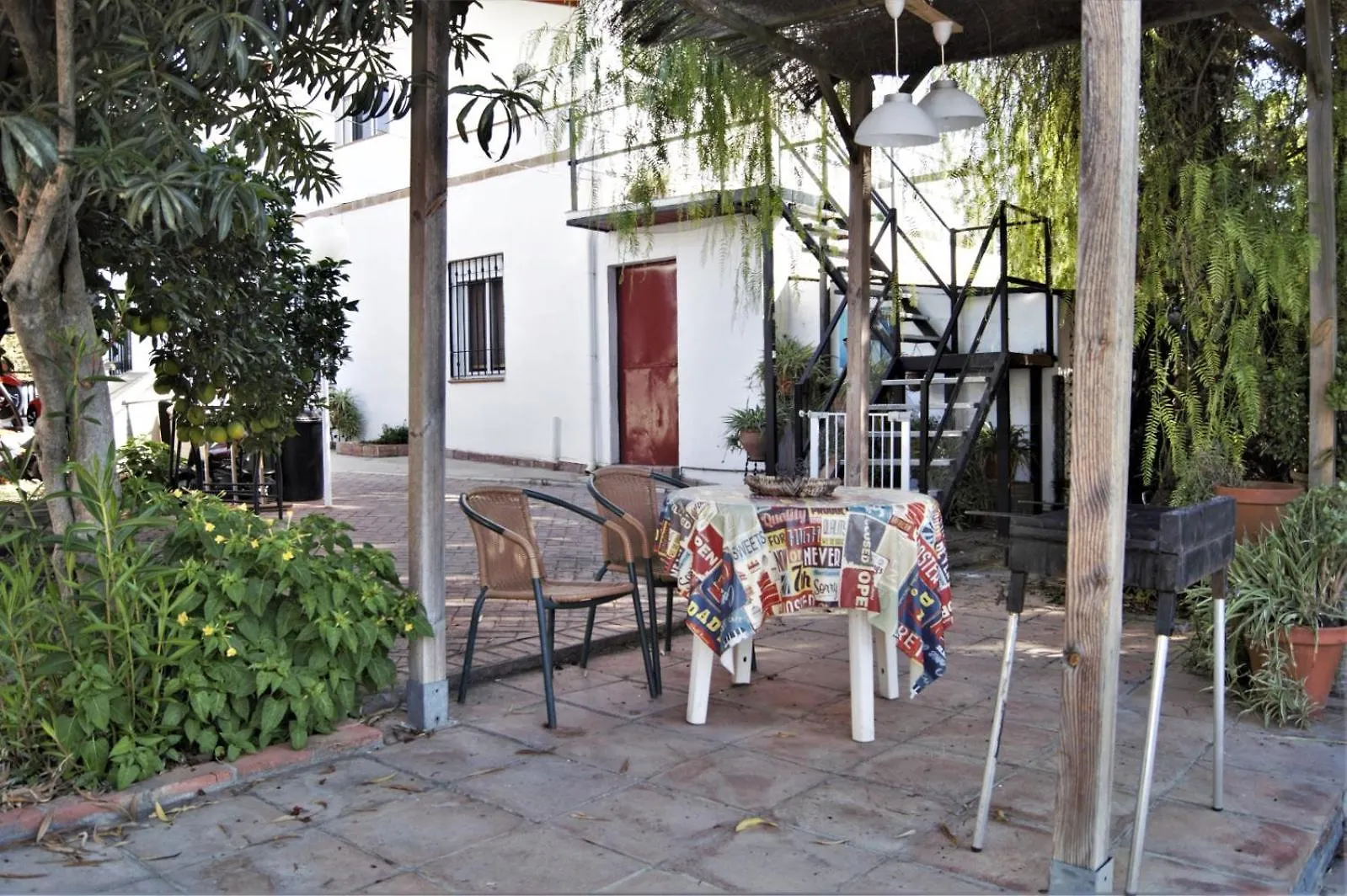 Apartment Apartamento La Barquera 2 Cordoba