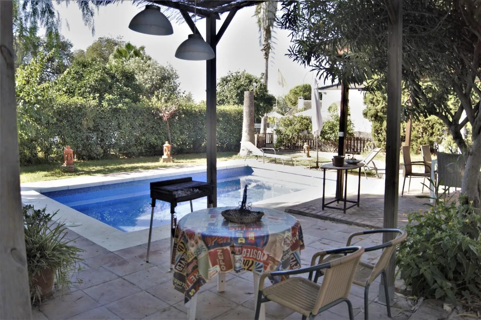 Apartment Apartamento La Barquera 2 Cordoba