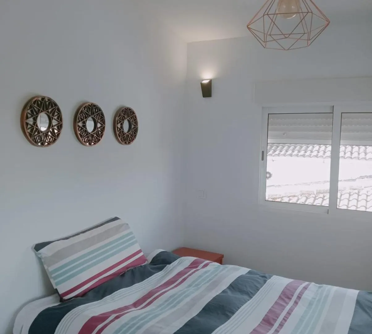 Apartamento La Barquera 2 Cordoba Apartment